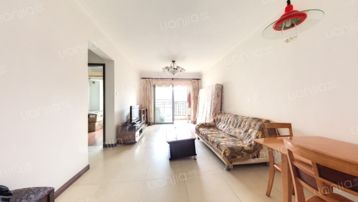 南湖半岛花园二手房实景图