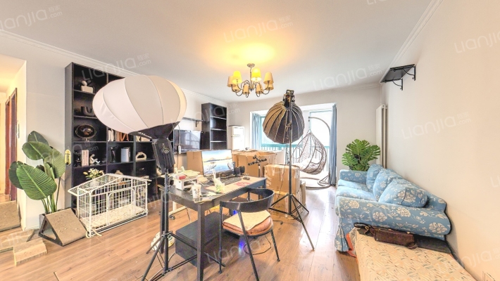 荣德棕榈湾二手房实景图