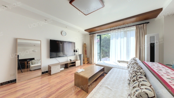 万科桂馨苑二手房实景图