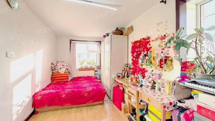 宝山小区二手房实景图