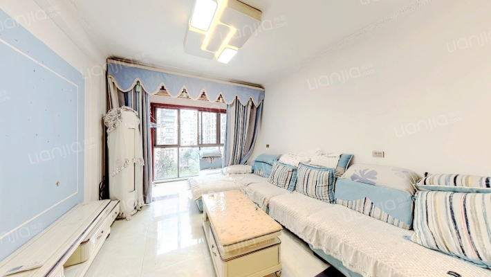 溪山美郡二手房实景图