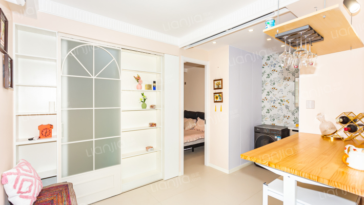 聚隆D区二手房实景图