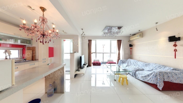 嘉铭桐城E区二手房实景图