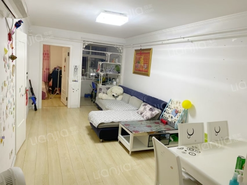 整租·银鸥新村 2室1厅 南/北