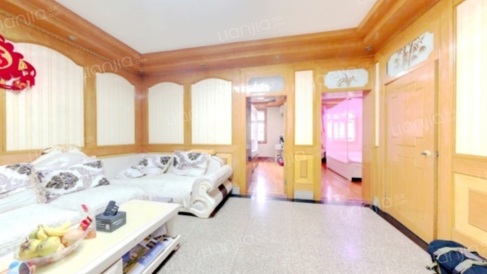 市政花园二手房实景图