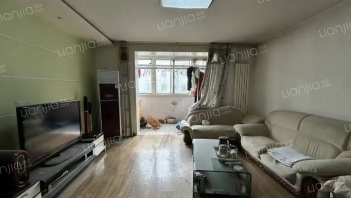 宝石花物业  集中供暖  大社区   物探局家属院-客厅