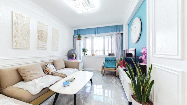 莫愁新村二手房实景图