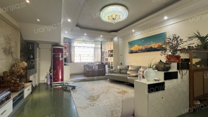 华诚北区二手房实景图