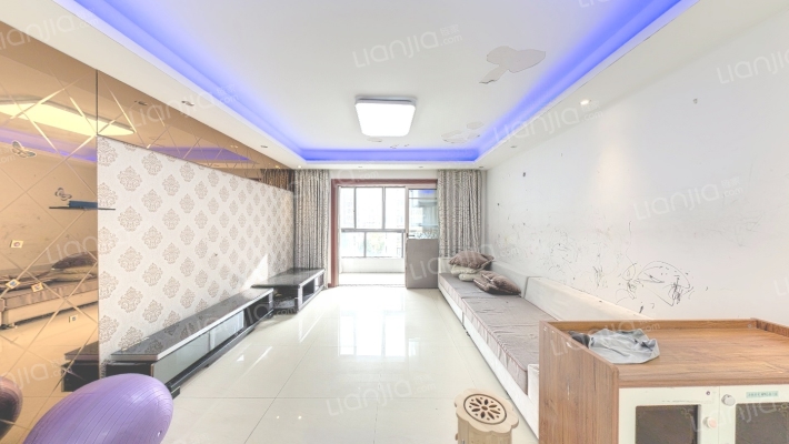 中锐阅山花园二手房实景图