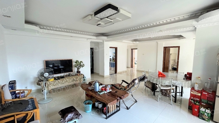 海联商住楼二手房实景图