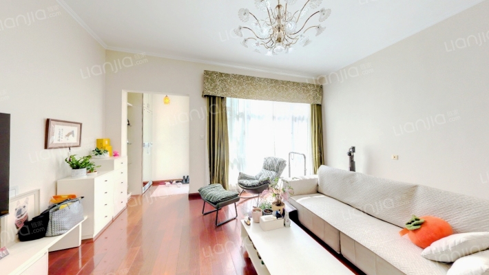 水木兰亭二手房实景图