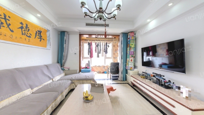 和平壹号三期二手房实景图