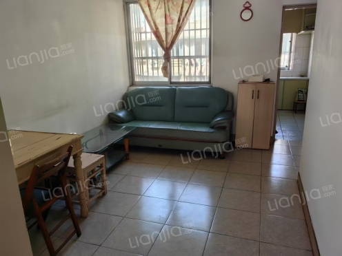 整租·殷家山花园 1室1厅 南