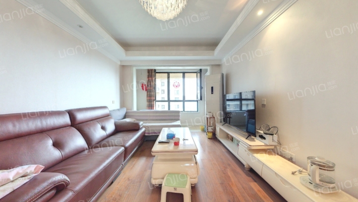 华润佘山九里二手房实景图