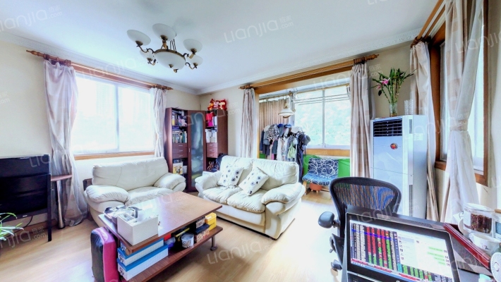 武康路8号二手房实景图