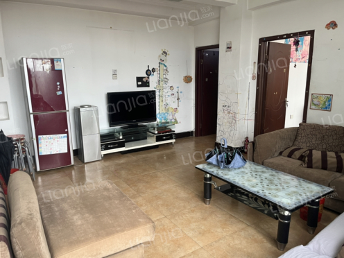 整租·汇元时代 2室2厅 东南