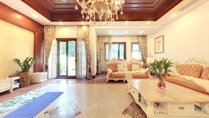 招商华侨城曦城三期二手房实景图