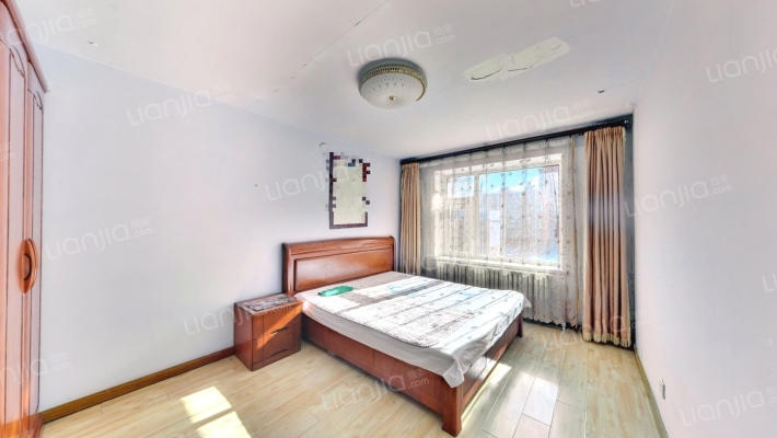 省一建宿舍小区二手房实景图