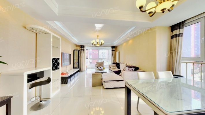 新天地美域十八区二手房实景图