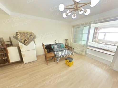 整租·锦绣花园 2室1厅 南/北