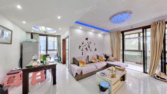 上海源花城二手房实景图