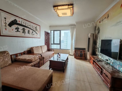 整租·东方明珠 2室2厅 南/北