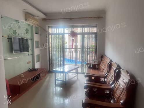 整租·御景华城三期可园 2室1厅 南