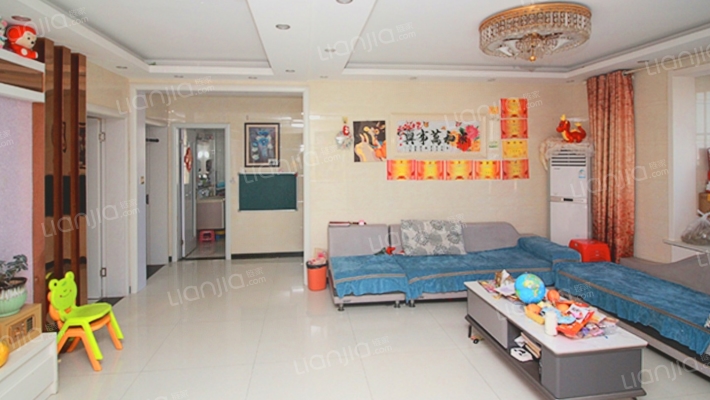 锦绣前城二手房实景图