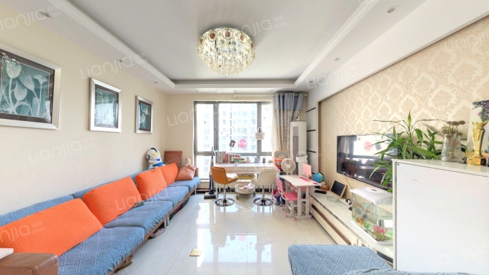 首开悦澜湾二手房实景图