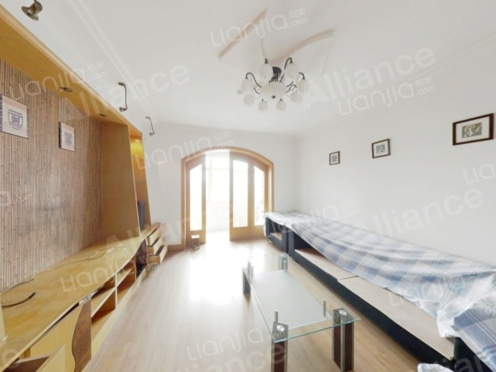 整租·万博花苑 3室2厅 南