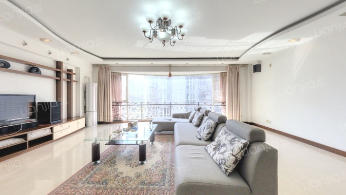 常青花园金苑二手房实景图