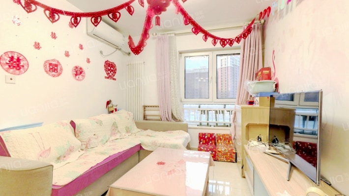 燕保祈东家园二期二手房实景图