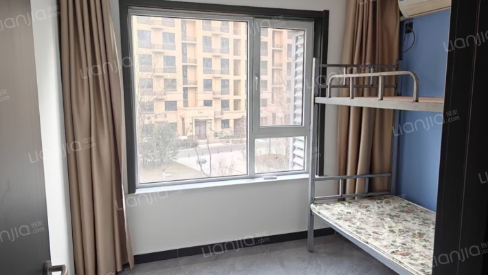 社区规模大 绿化高 幸福物业上市公司，24小时保安！-卧室A