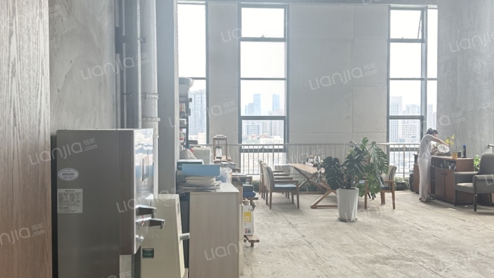 汇豪树中心二手房实景图