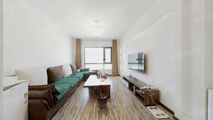 中天城天阔二手房实景图