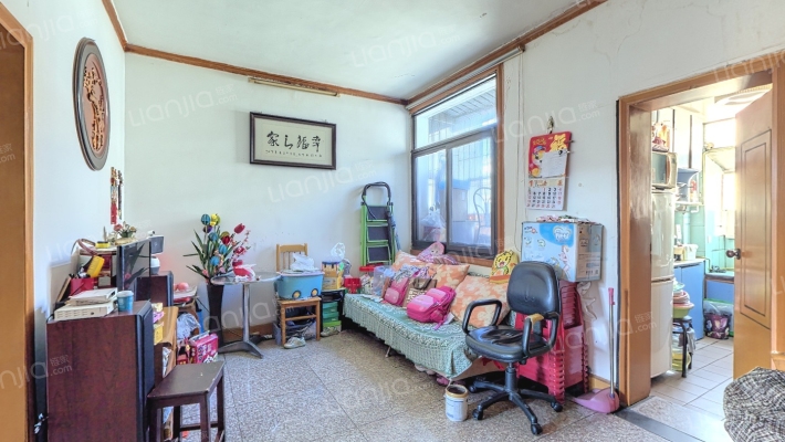 电车宿舍二手房实景图