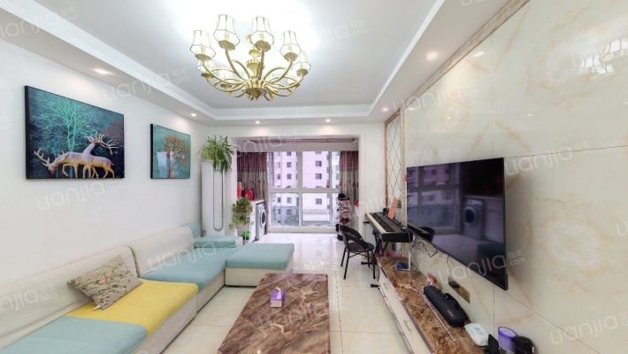 翰铂府南区二手房实景图