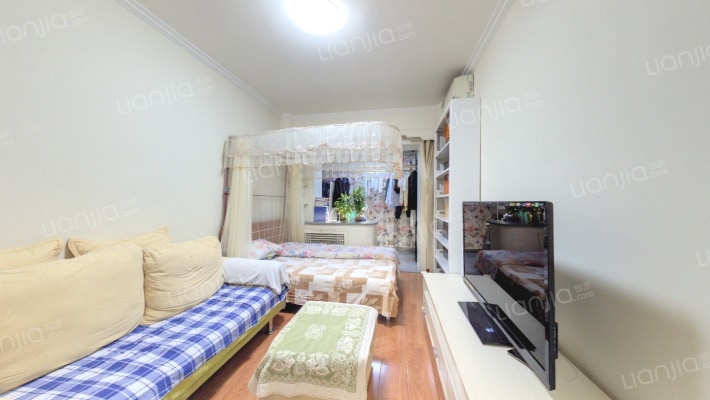 彩电小区二手房实景图