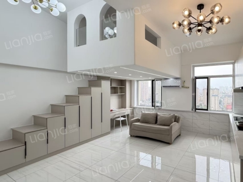 整租·世纪园 1室1厅 南