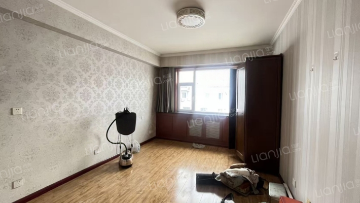 物探三号院 永安小区 顶层复式 精装修-卧室B