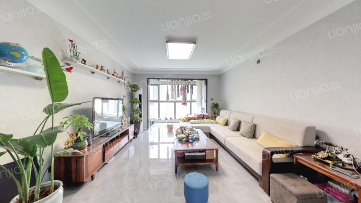 汉峪海风二手房实景图