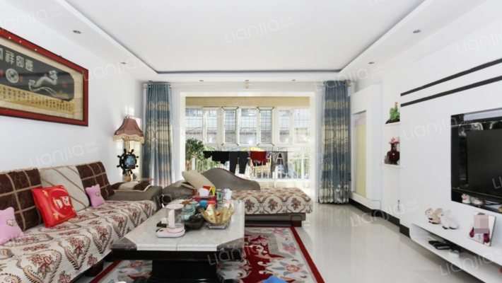 宣大高速公路管理处宿舍楼二手房实景图