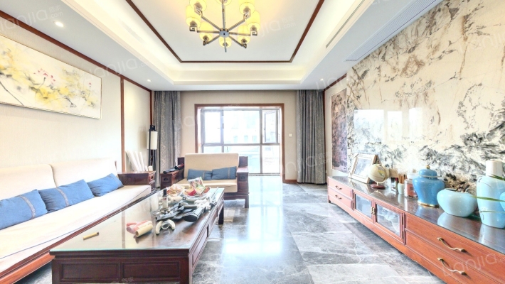 景瑞翡翠湾二手房实景图