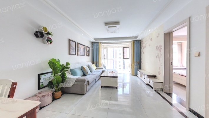 和平壹号二期二手房实景图