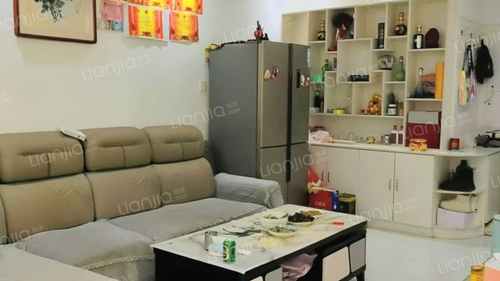 厚德丽园二手房实景图