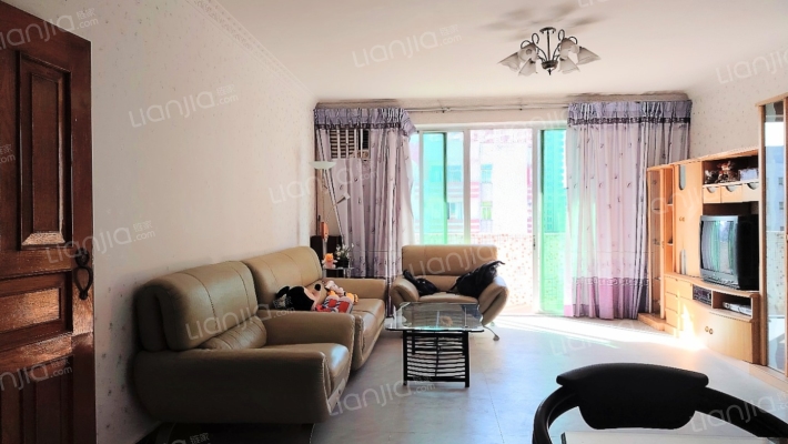 丽城帝城苑二手房实景图