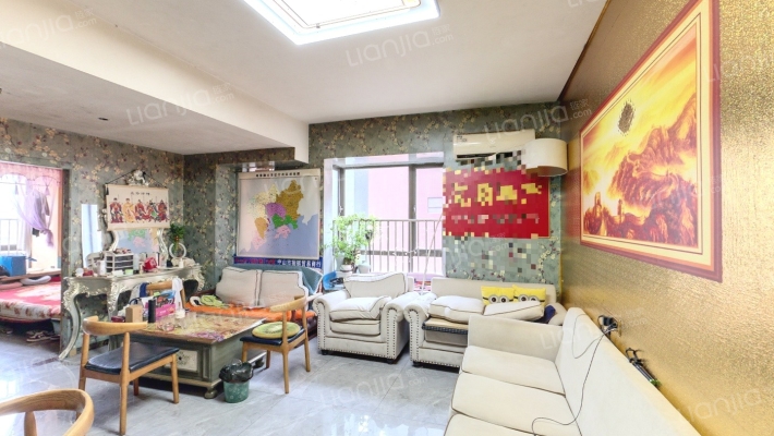 金丰公寓二手房实景图