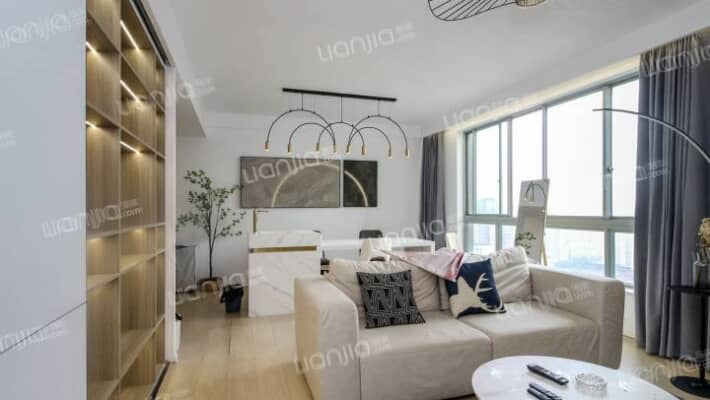 兆丰花园二手房实景图