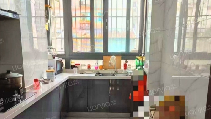 府河公馆二手房实景图