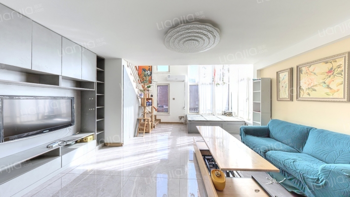 悦泰林里二手房实景图